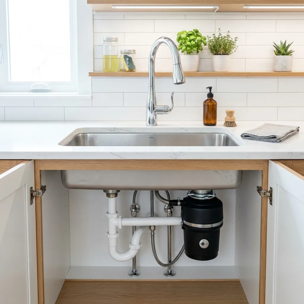 Kitchen Plumbing in Talco, TX